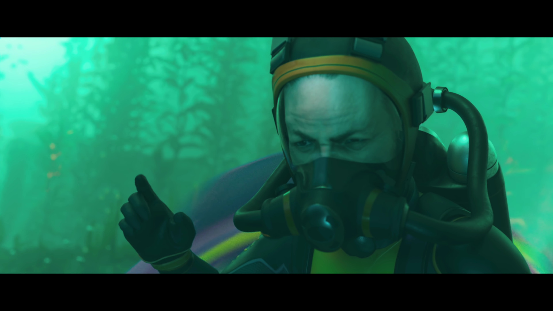 ภาพตัวอย่างใหม่เกม Subnautica: Below Zero