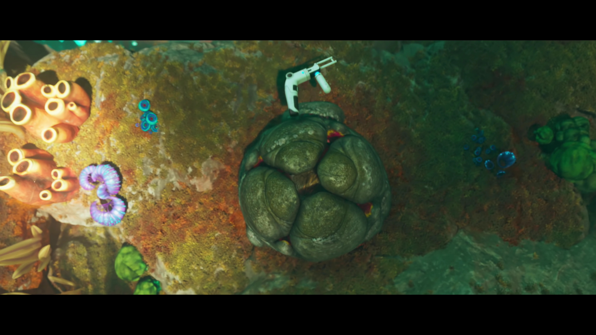 ภาพตัวอย่างใหม่เกม Subnautica: Below Zero