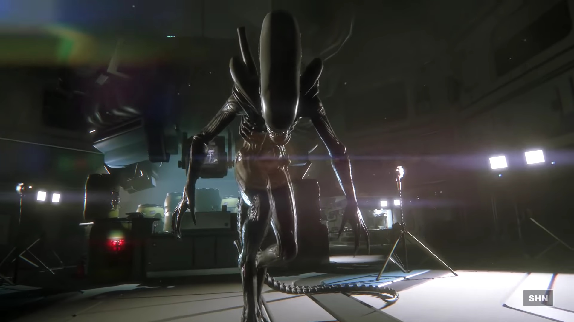 เกม Alien: Isolation