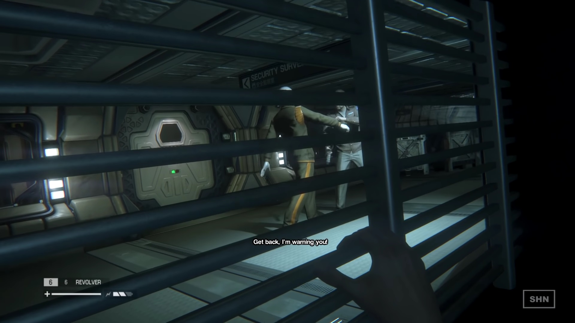 เกม Alien: Isolation