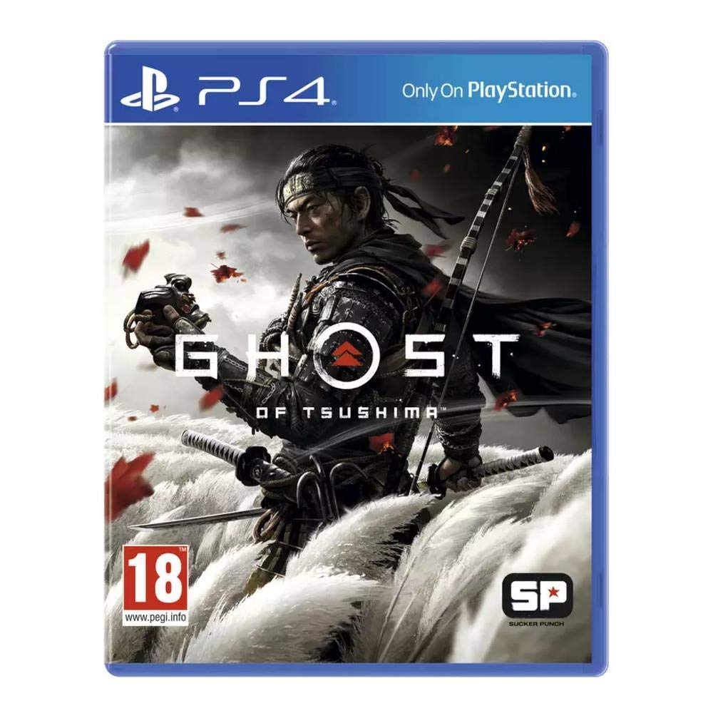 หน้าปก Ghost of Tsushima ถูกถอนคำว่า 