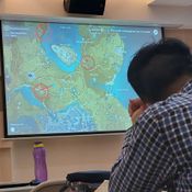 อาจารย์ชาวอินโดนีเซีย สอนวิชาปรัชญาด้วยแผนที่จาก Genshin Impact