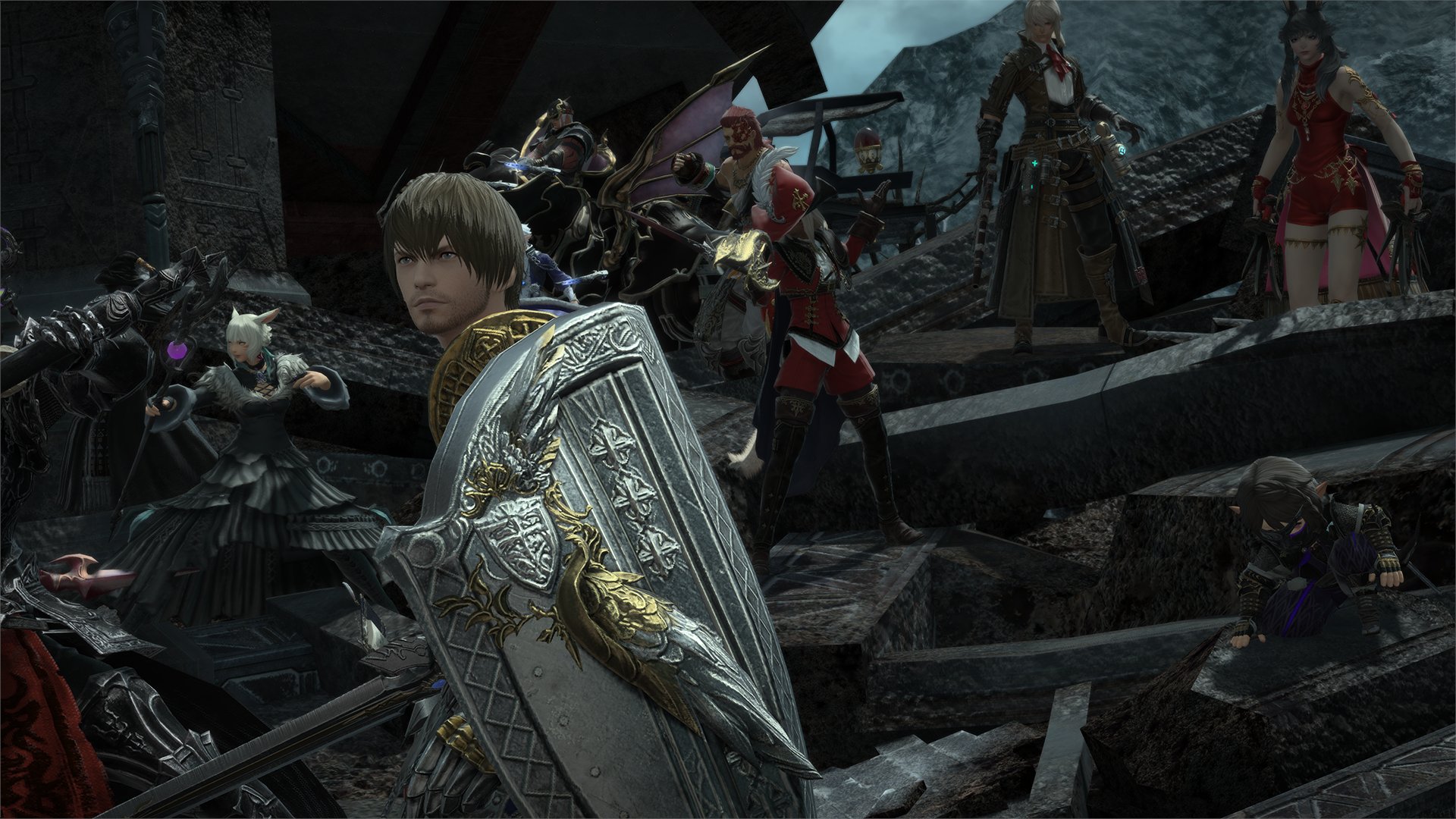 Final Fantasy 14 กลายเป็นเกมที่สร้างกำไรมากสุดในซีรีส์ Final Fantasy