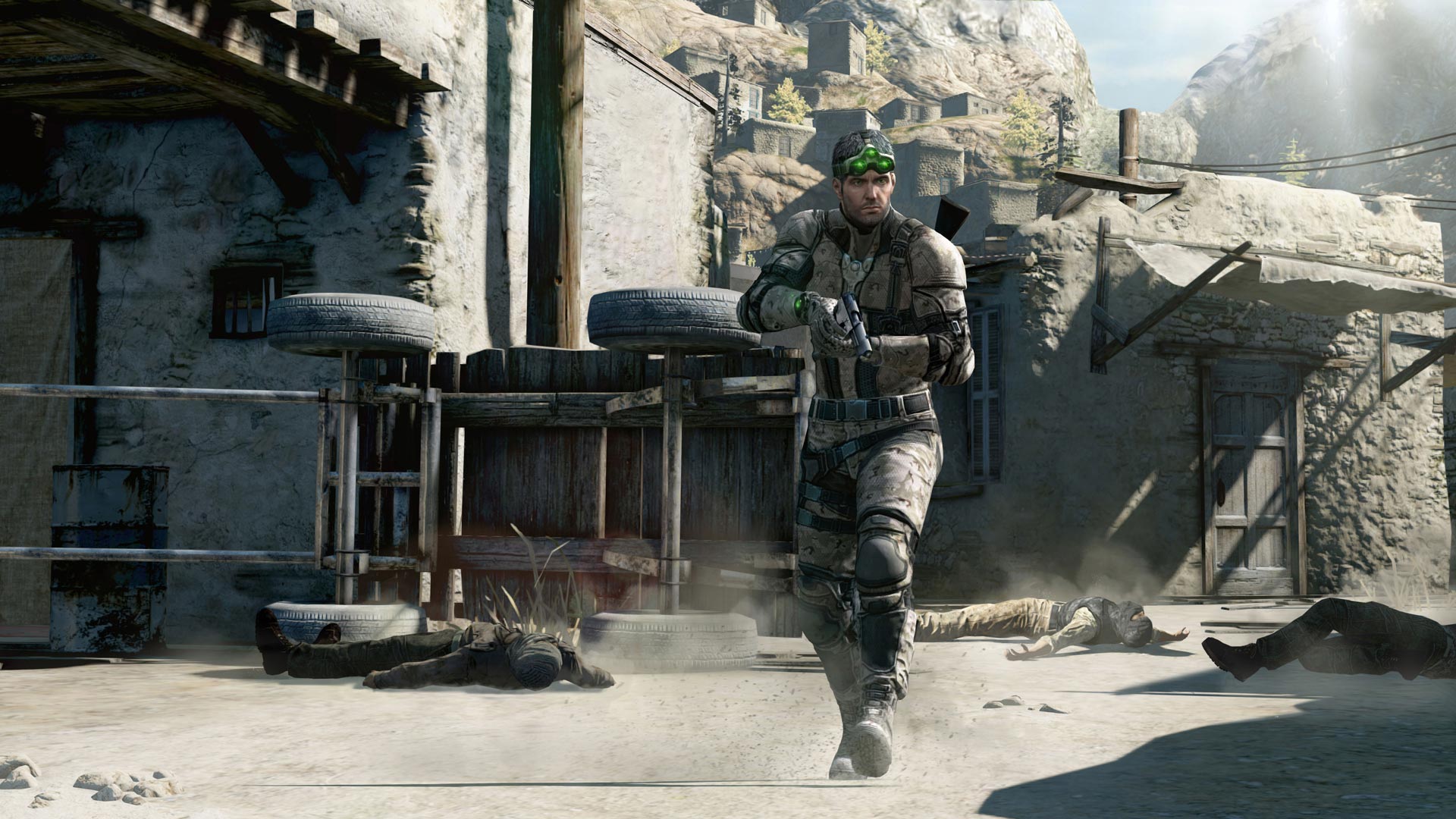 มีรายงาน Ubisoft ไฟเขียว ให้พัฒนา Splinter Cell ภาคใหม่แล้ว