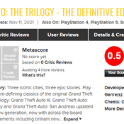 ชาว Mod รวมใจกันแก้ไข GTA The Trilogy ให้ดีขึ้น ถึงแม้จะเสี่ยงโดน Take-Two ฟ้องลบก็ตาม