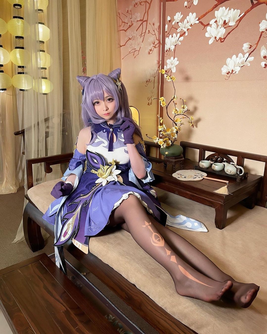 Sayako-cosplay