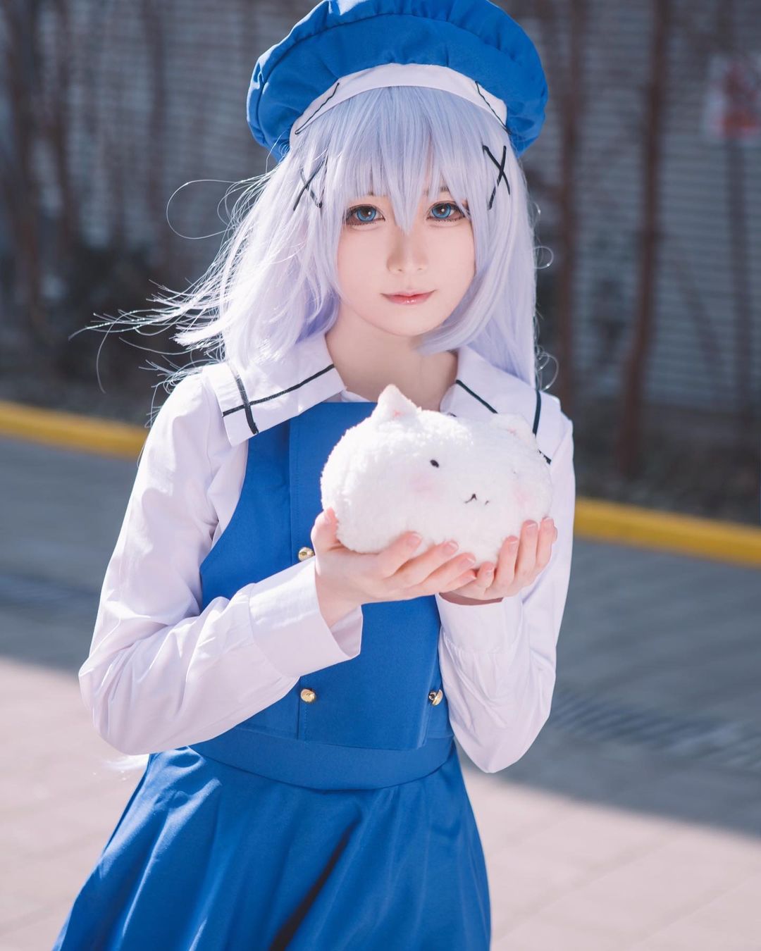 Sayako-cosplay