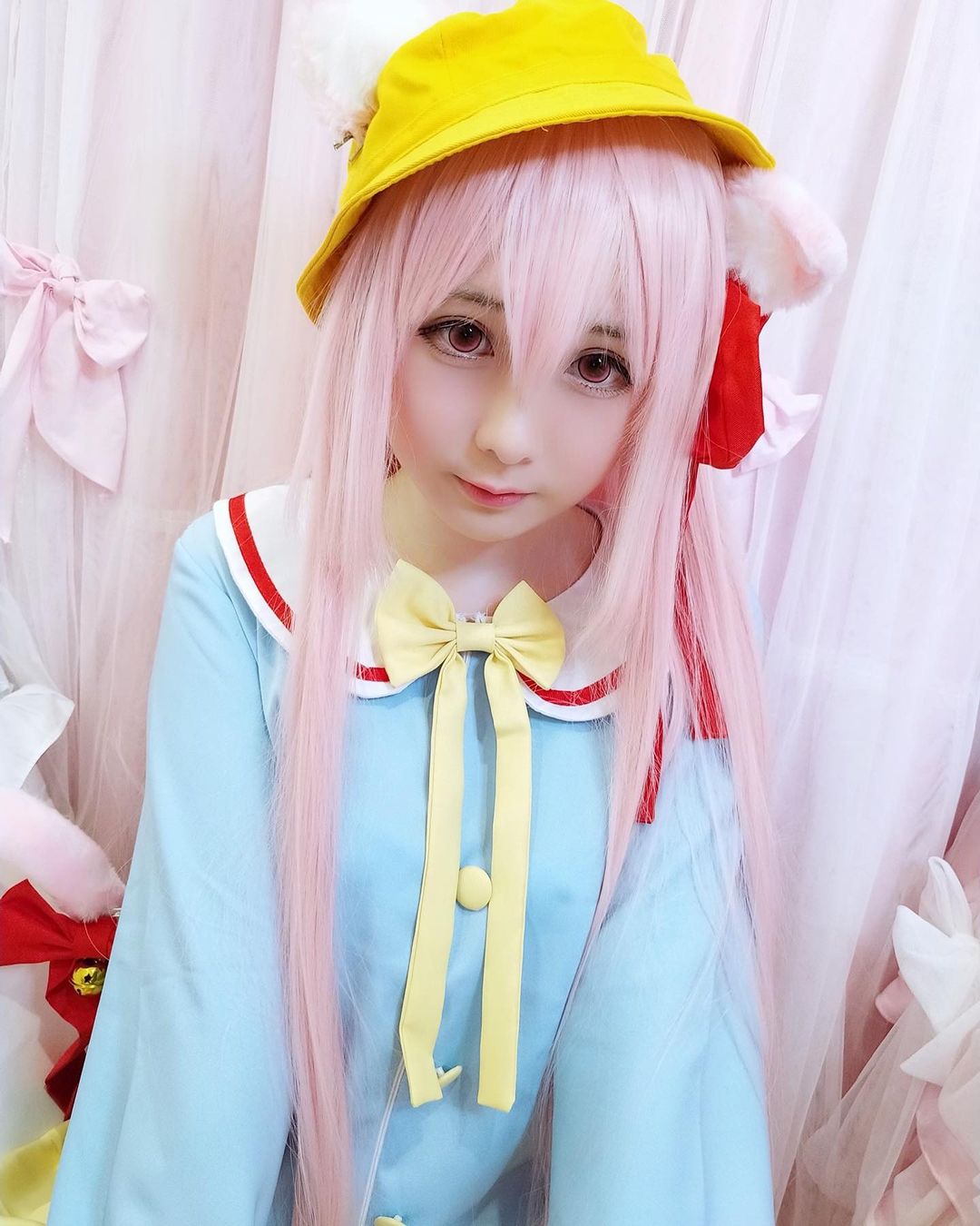 Sayako-cosplay