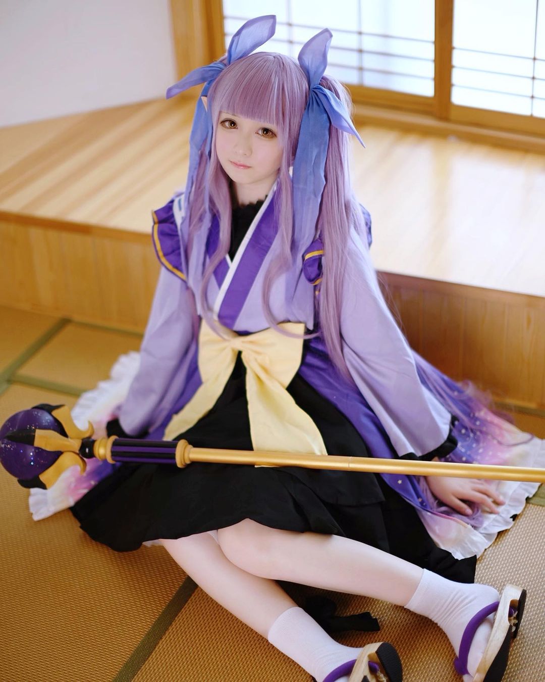 Sayako-cosplay