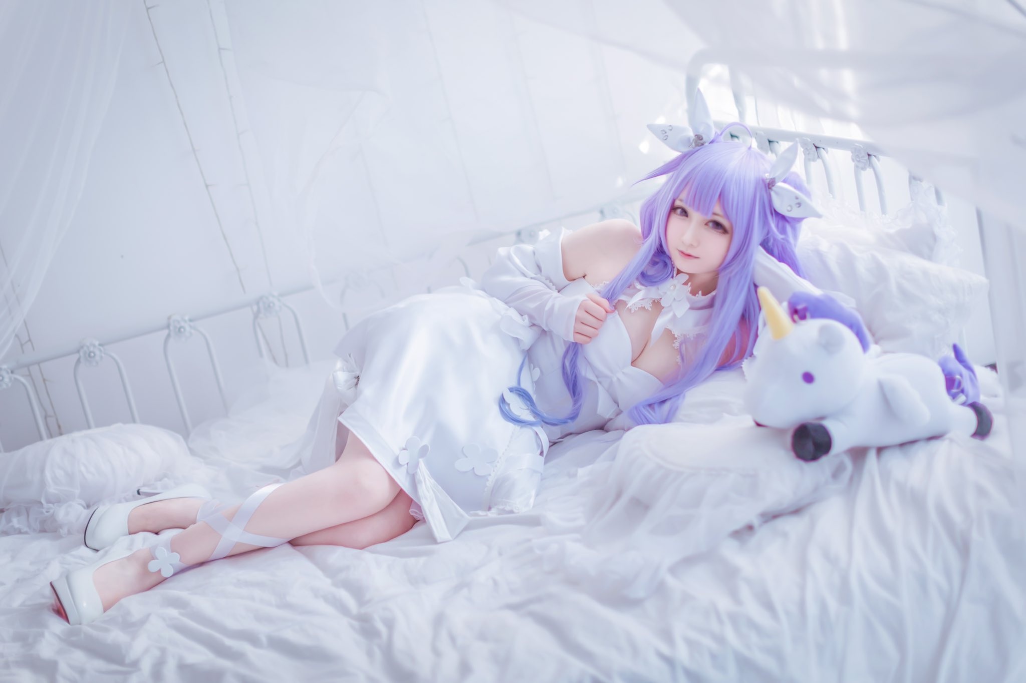 Sayako-cosplay