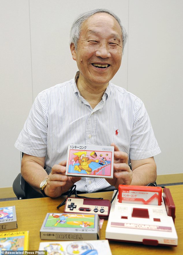 บิดาแห่ง Famicom ผู้บุกเบิกเกมคอนโซลแห่ง Nintendo เสียชีวิตแล้วในวัย 78 ปี