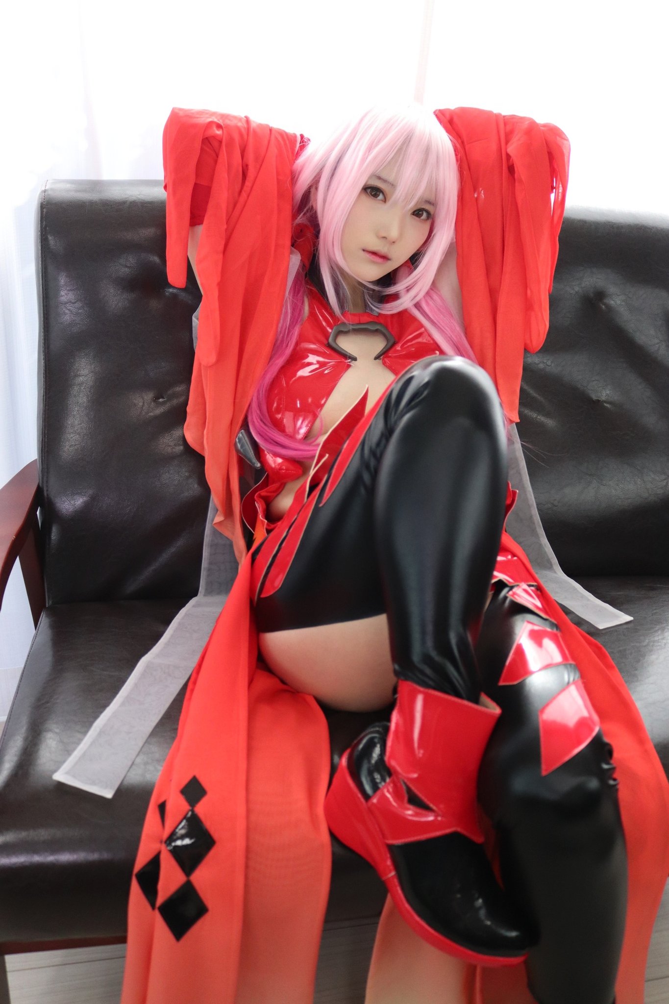 Yukina-cosplay