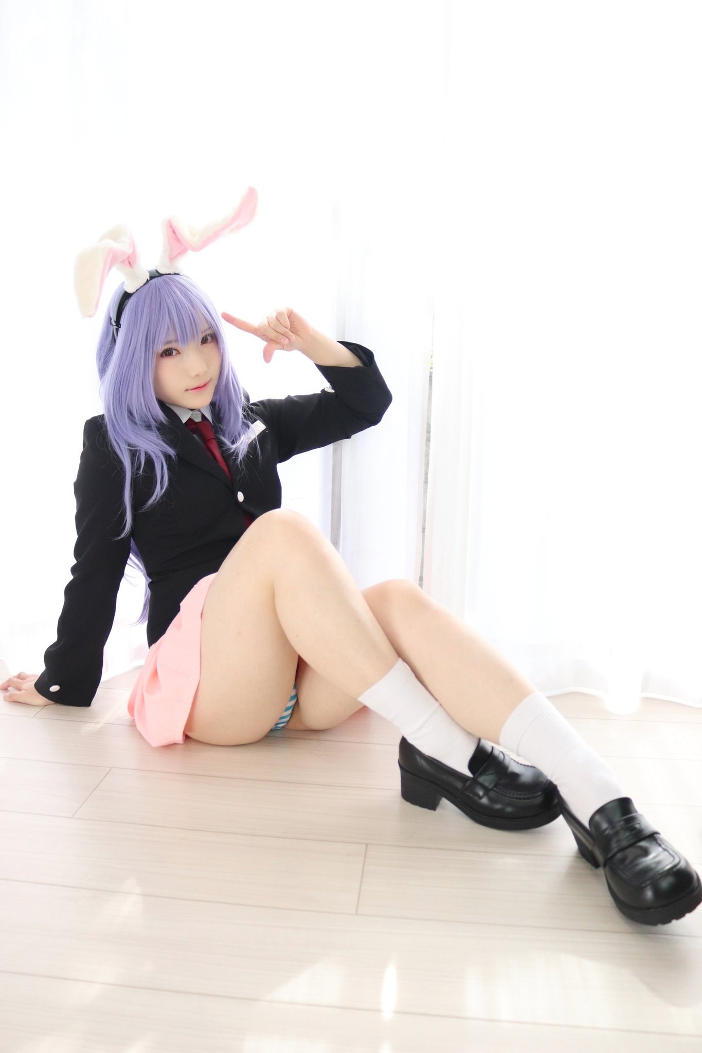 Yukina-cosplay