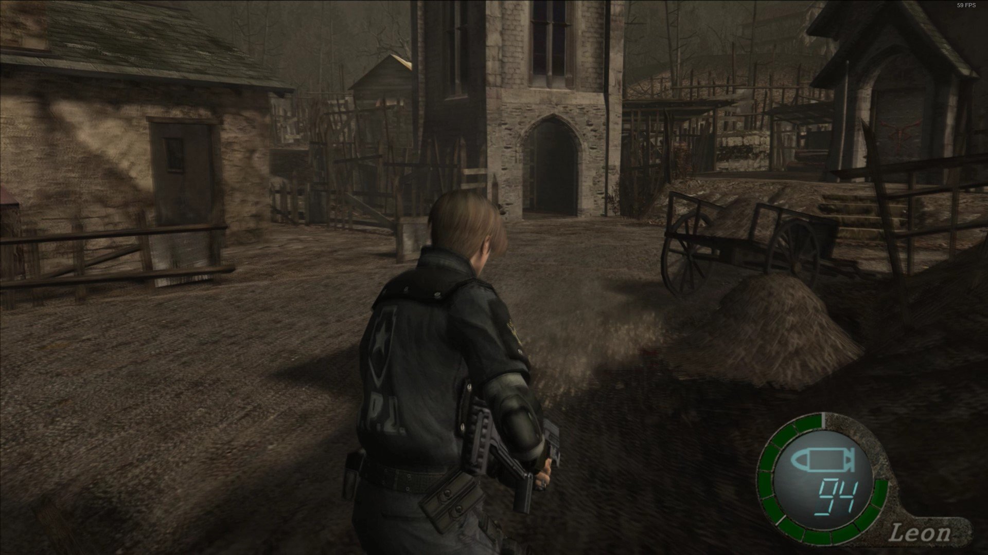 17 ปียังไม่สาย 10 เทคนิค Resident Evil 4