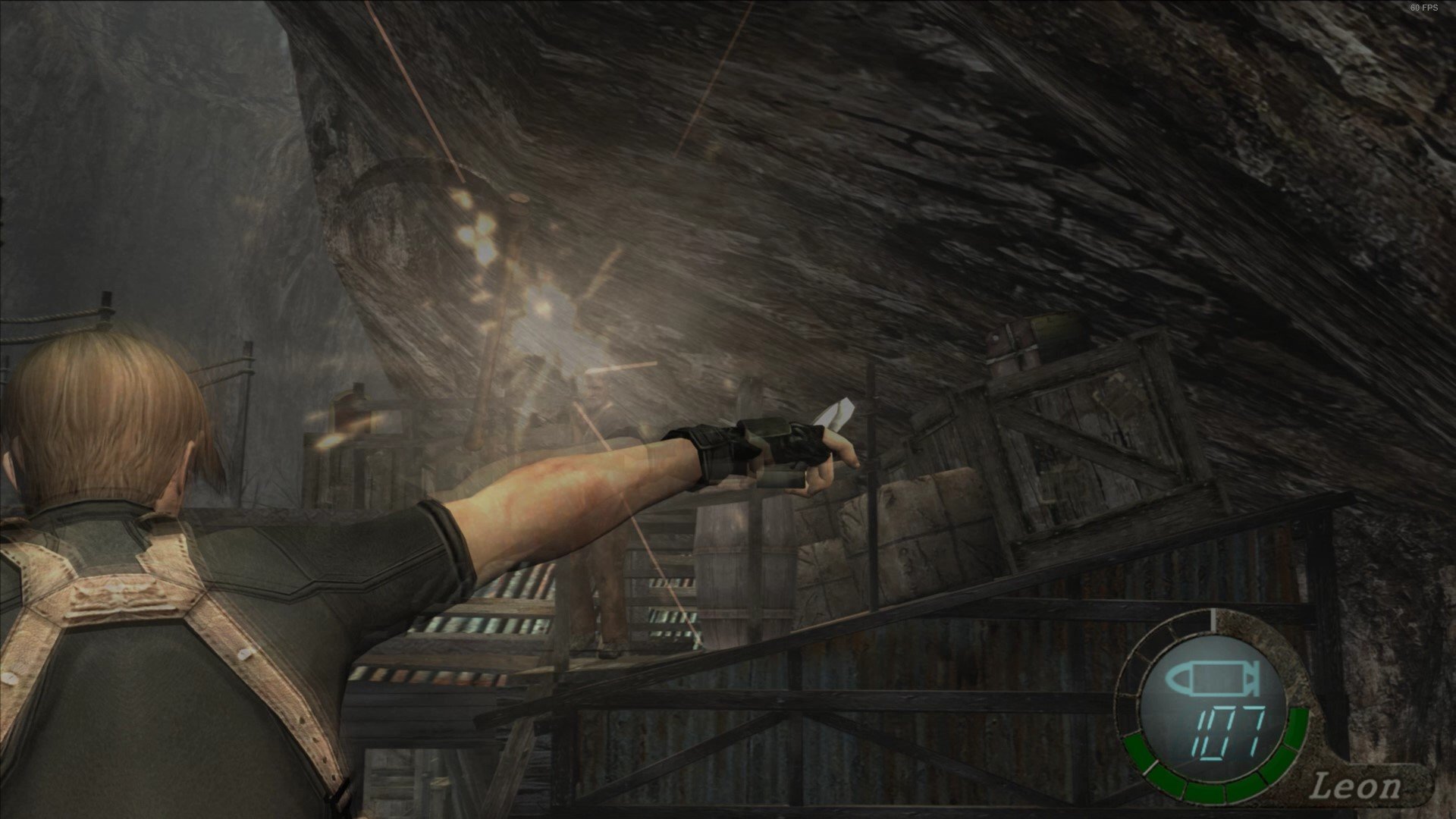 17 ปียังไม่สาย 10 เทคนิค Resident Evil 4