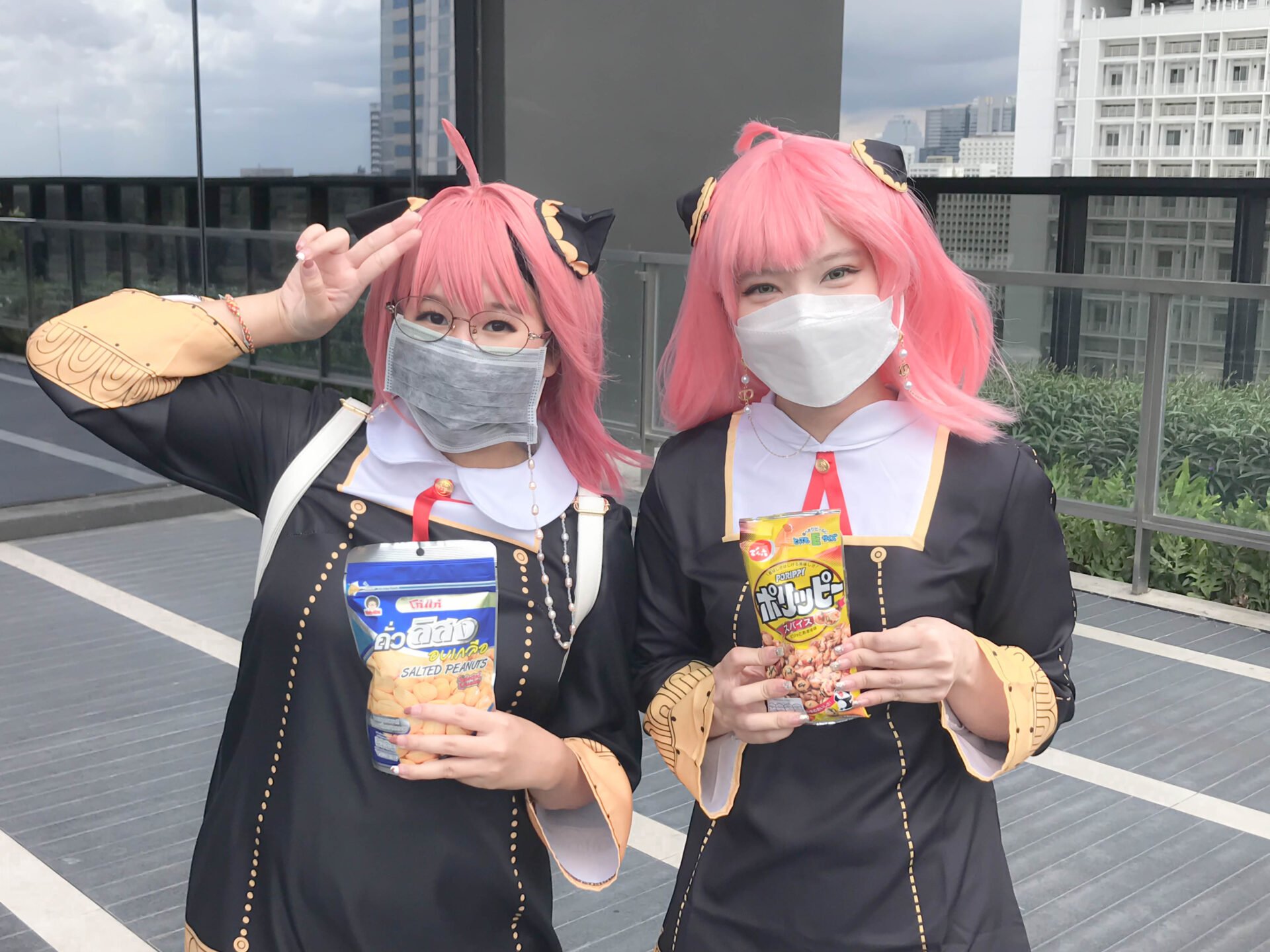 Highlight คอสเพลย์  รถอิตาฉะ จากงาน Siam Walking Street Fest X CosNatsu