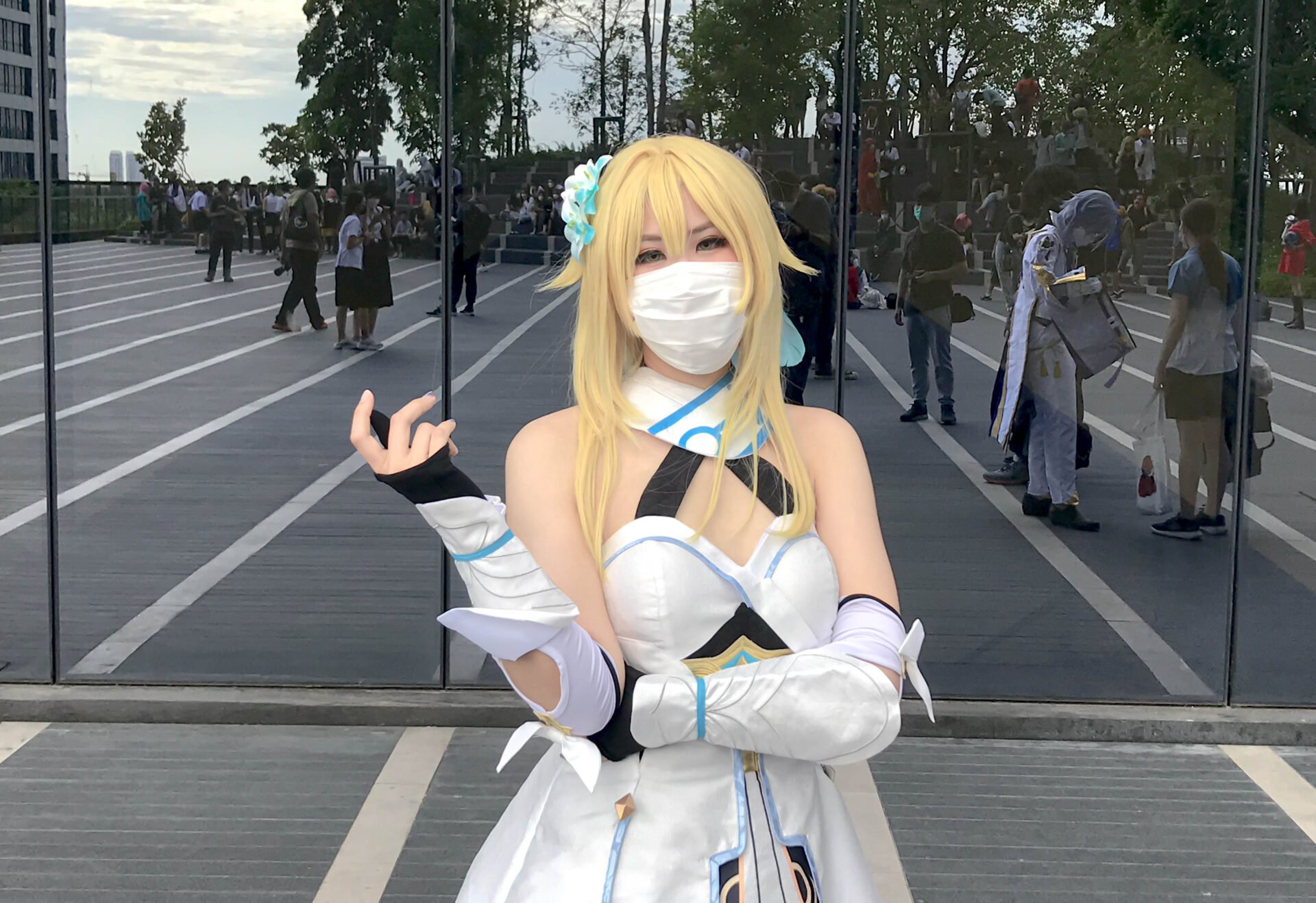 Highlight คอสเพลย์  รถอิตาฉะ จากงาน Siam Walking Street Fest X CosNatsu