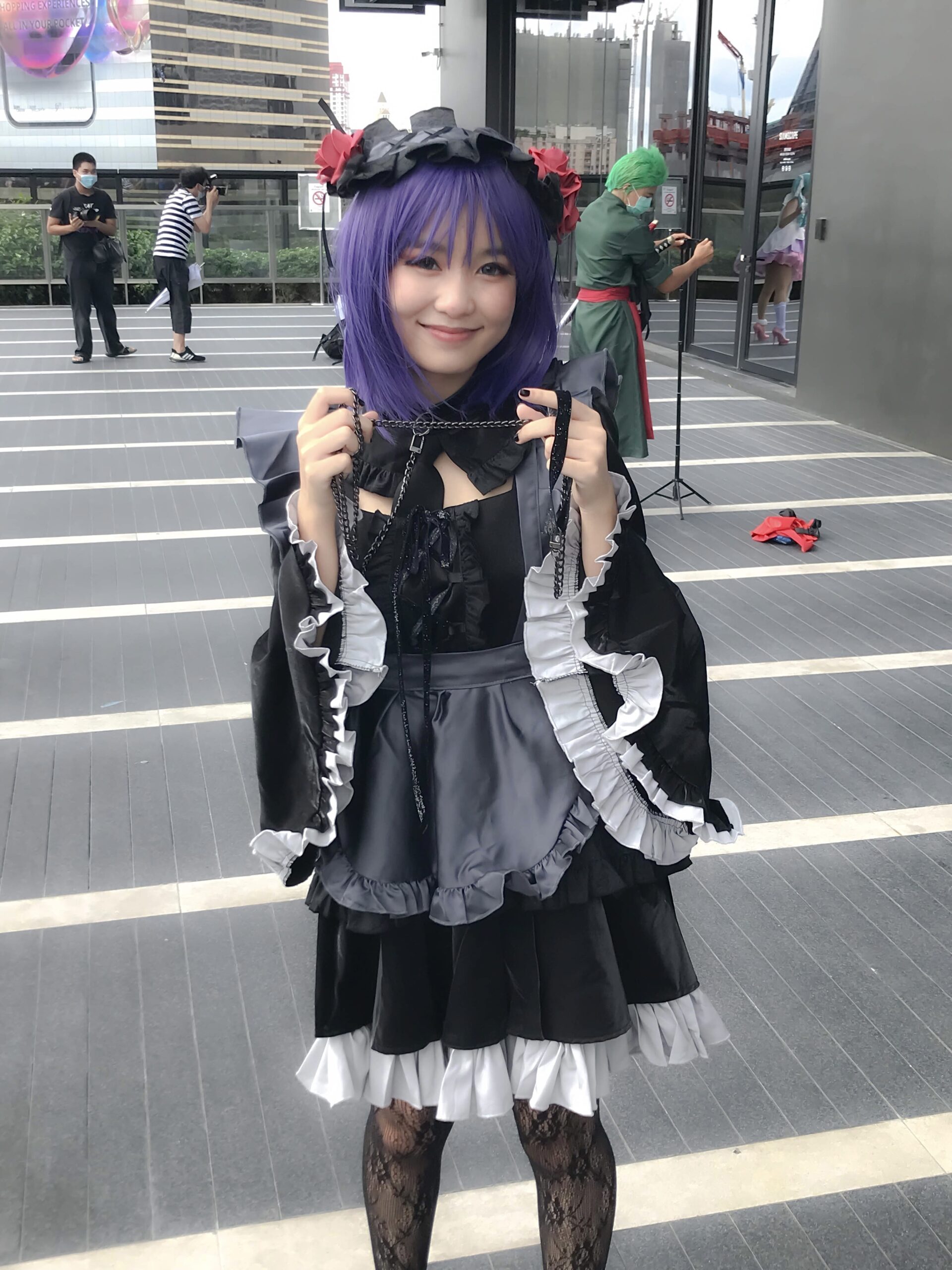 Highlight คอสเพลย์  รถอิตาฉะ จากงาน Siam Walking Street Fest X CosNatsu