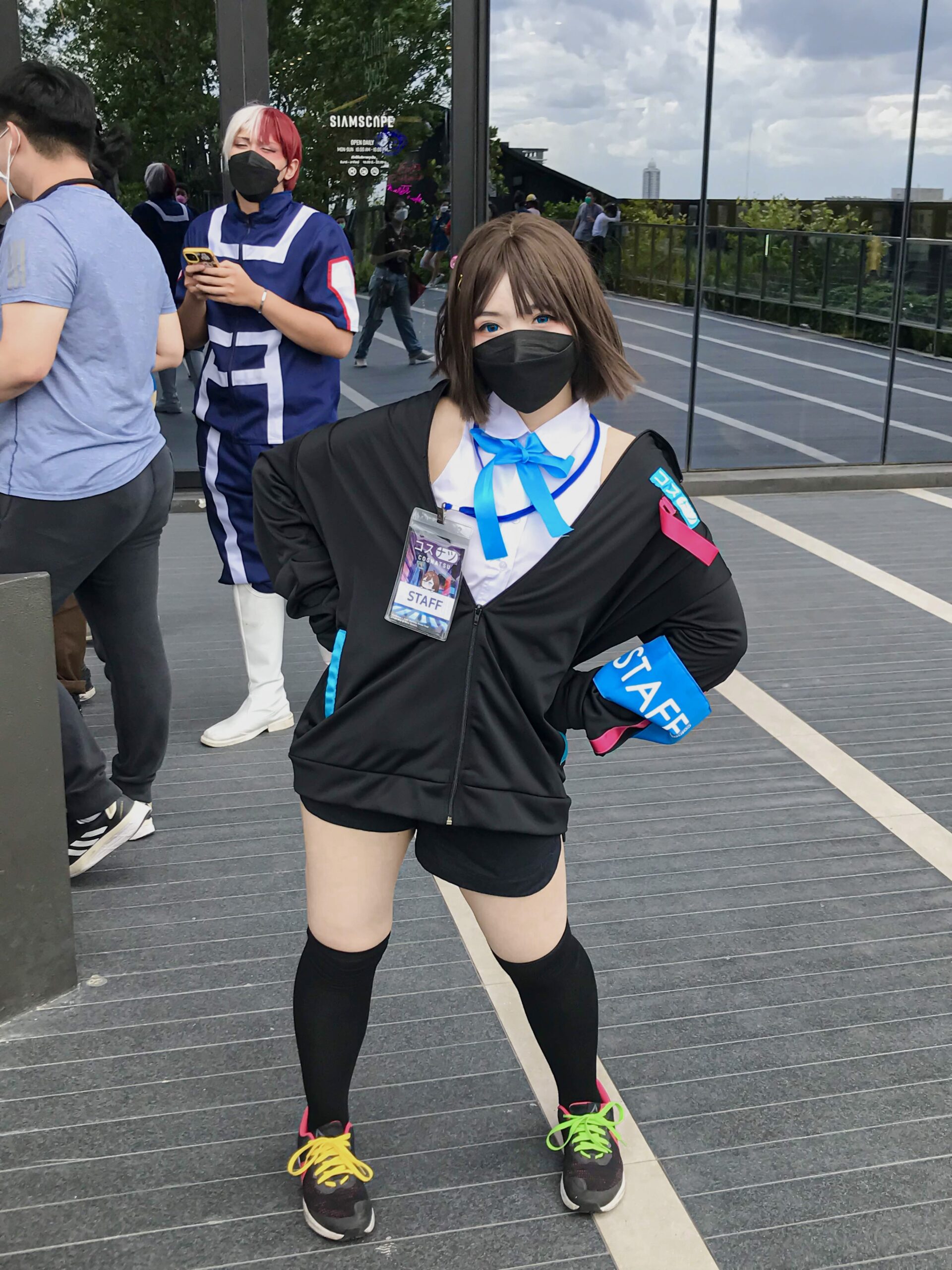 Highlight คอสเพลย์  รถอิตาฉะ จากงาน Siam Walking Street Fest X CosNatsu