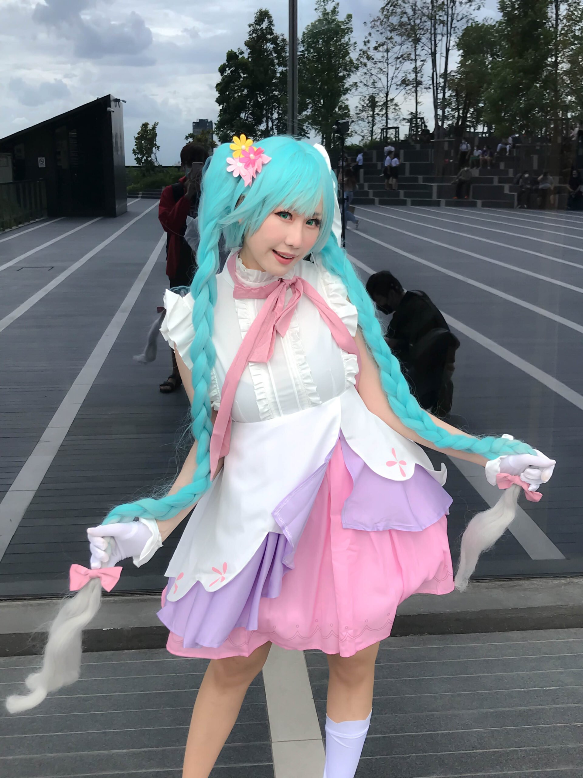 Highlight คอสเพลย์  รถอิตาฉะ จากงาน Siam Walking Street Fest X CosNatsu