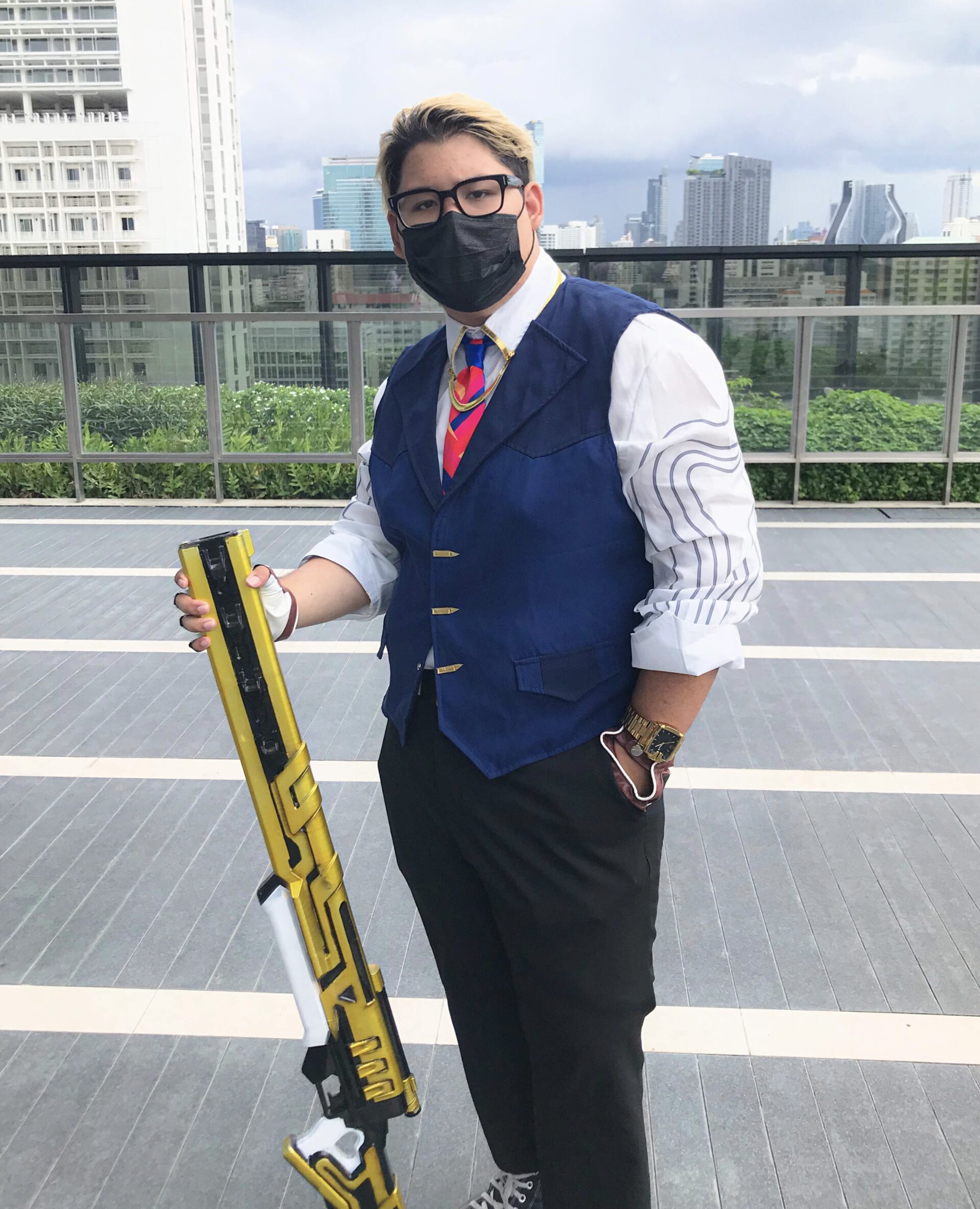 Highlight คอสเพลย์  รถอิตาฉะ จากงาน Siam Walking Street Fest X CosNatsu