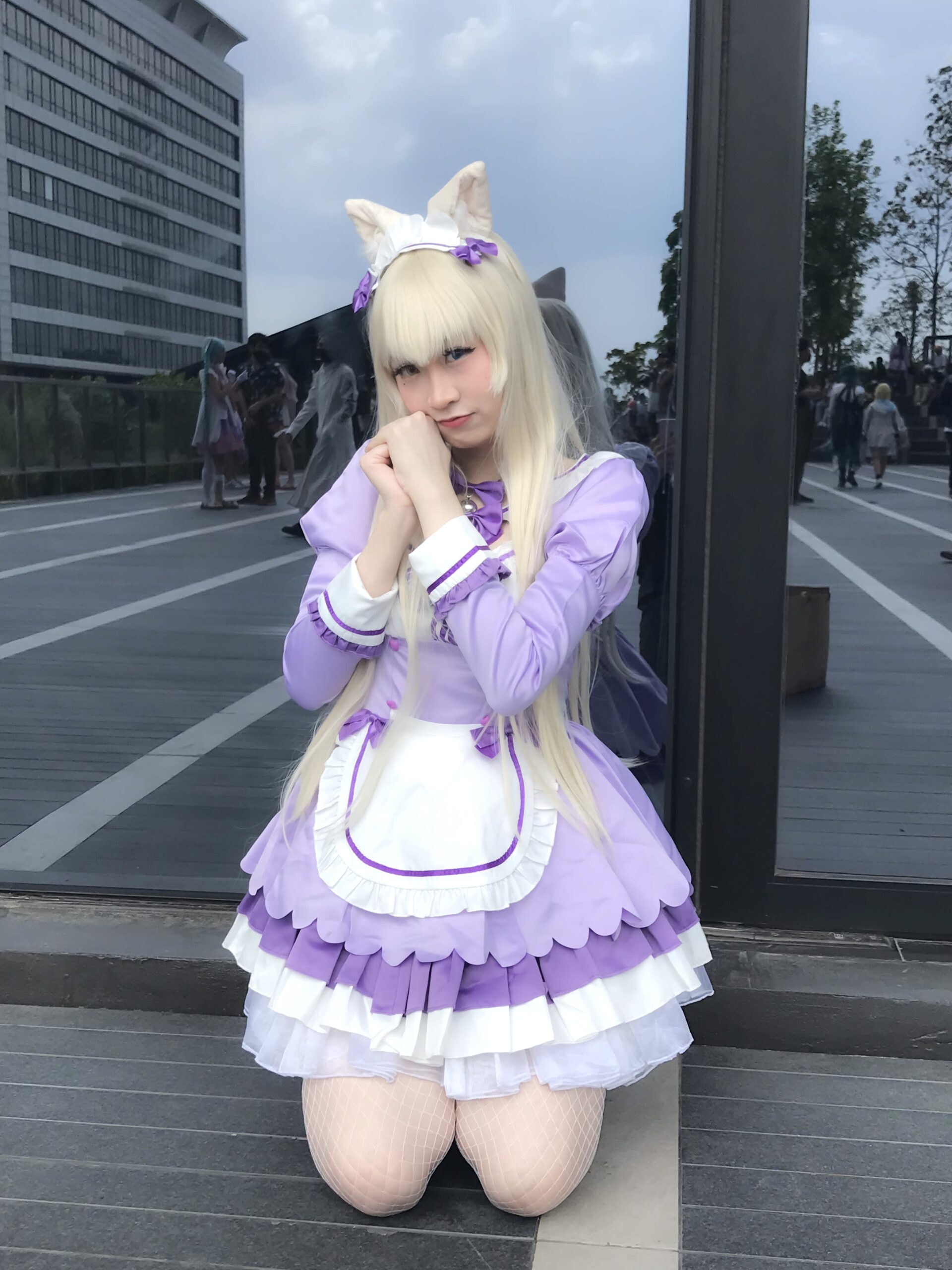 Highlight คอสเพลย์  รถอิตาฉะ จากงาน Siam Walking Street Fest X CosNatsu