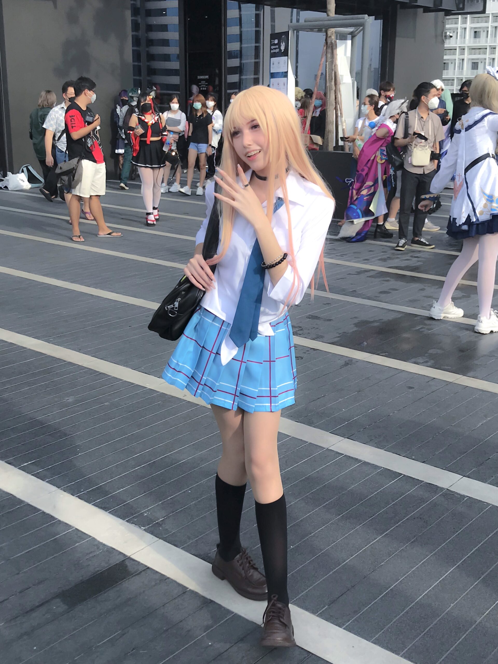 Highlight คอสเพลย์  รถอิตาฉะ จากงาน Siam Walking Street Fest X CosNatsu