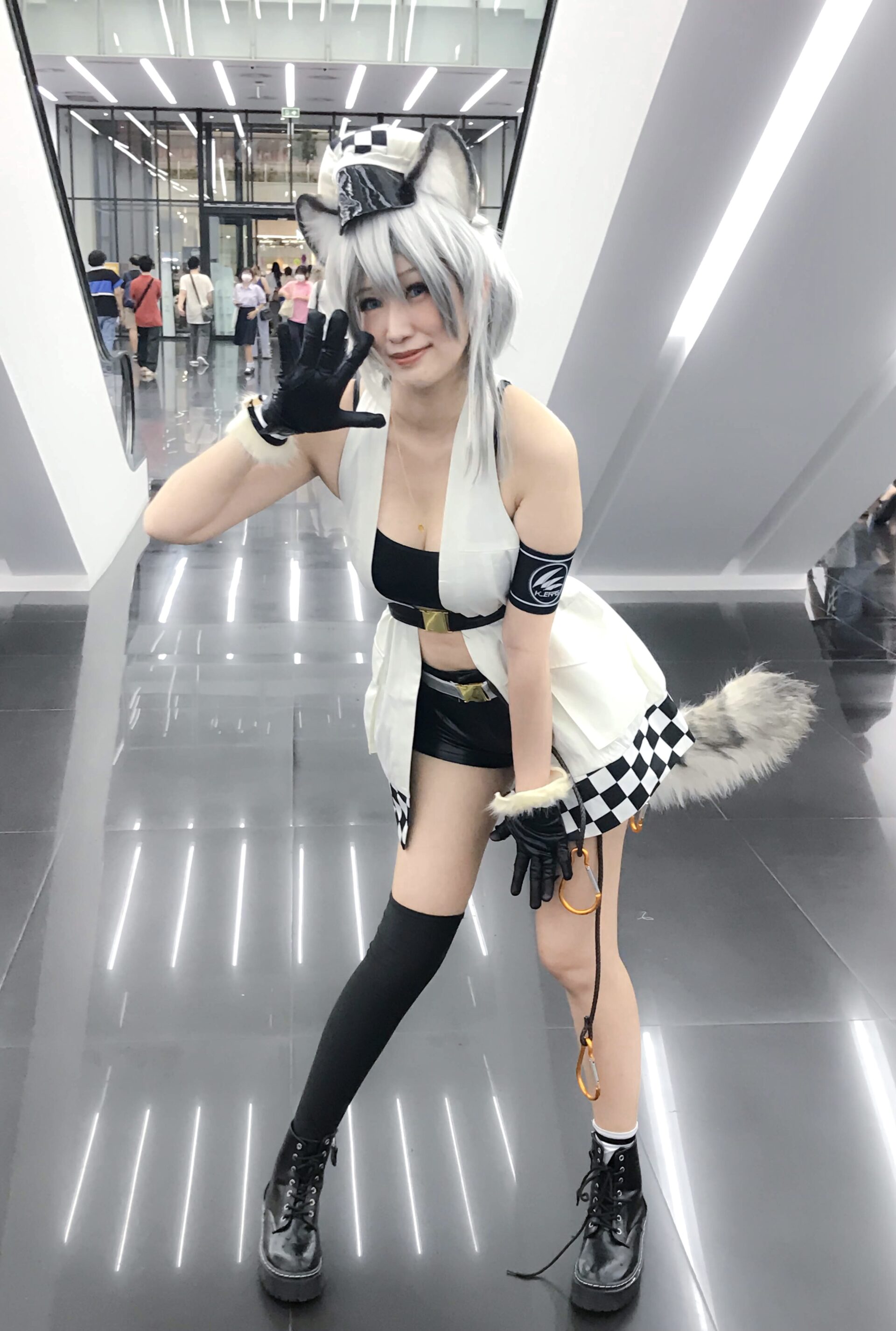 Highlight คอสเพลย์  รถอิตาฉะ จากงาน Siam Walking Street Fest X CosNatsu