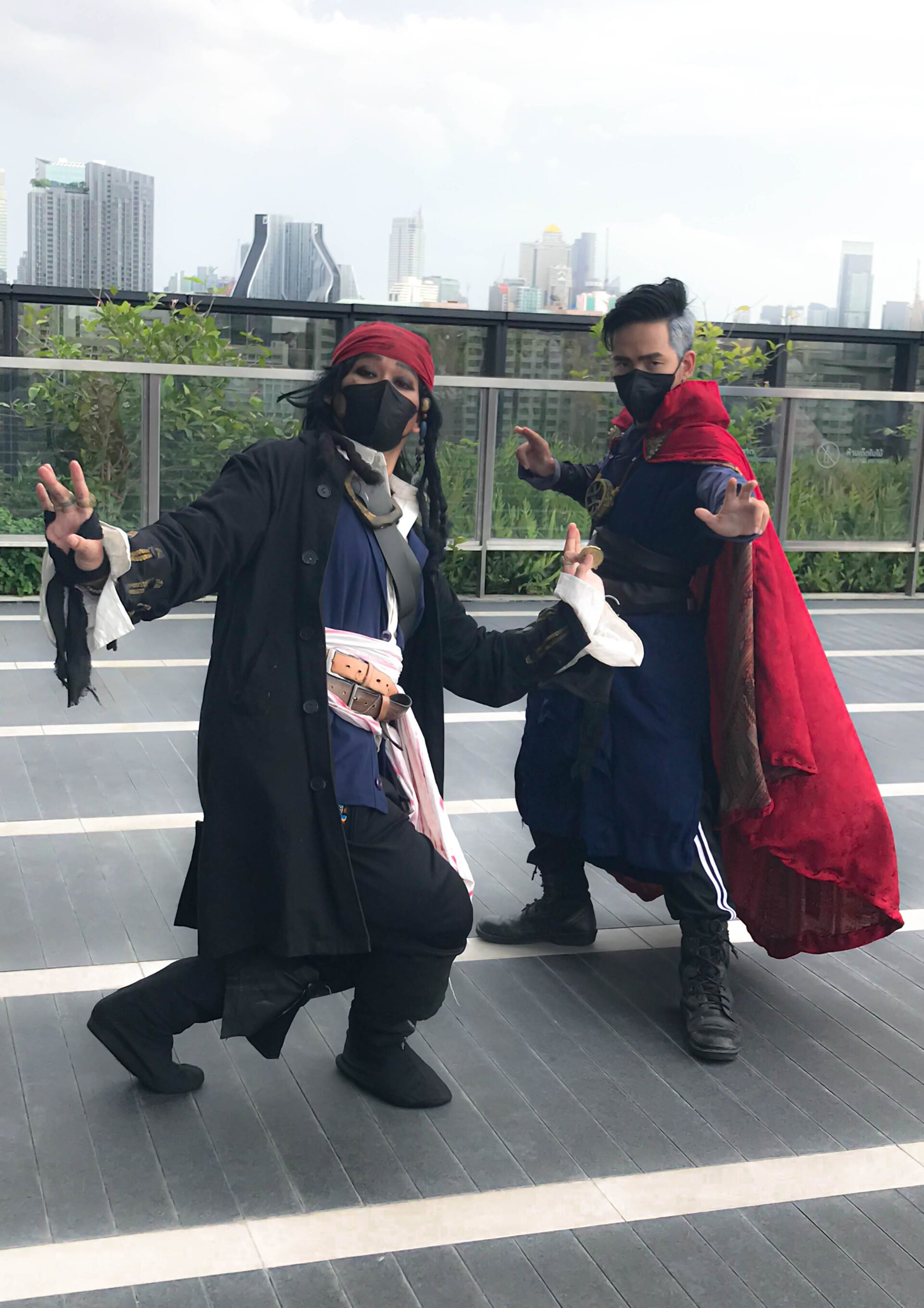 Highlight คอสเพลย์  รถอิตาฉะ จากงาน Siam Walking Street Fest X CosNatsu