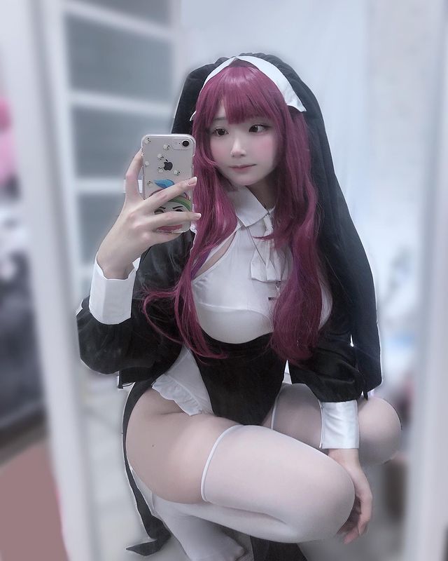 Purinchan cosplay