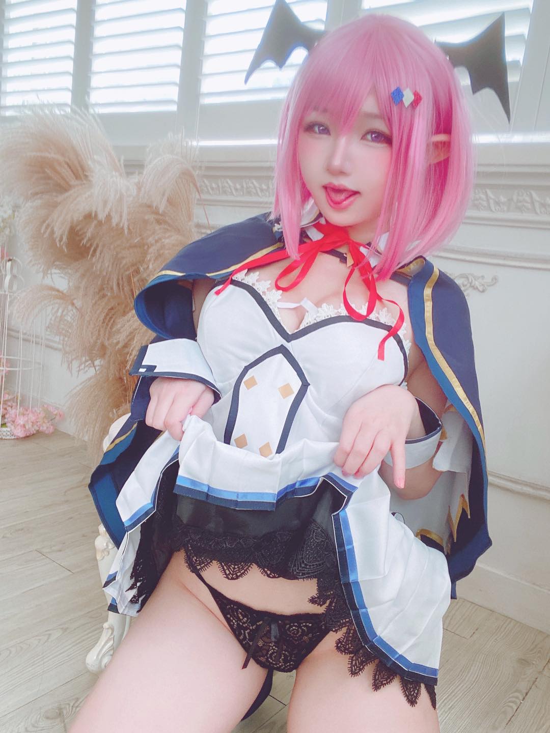 Hanari cosplay