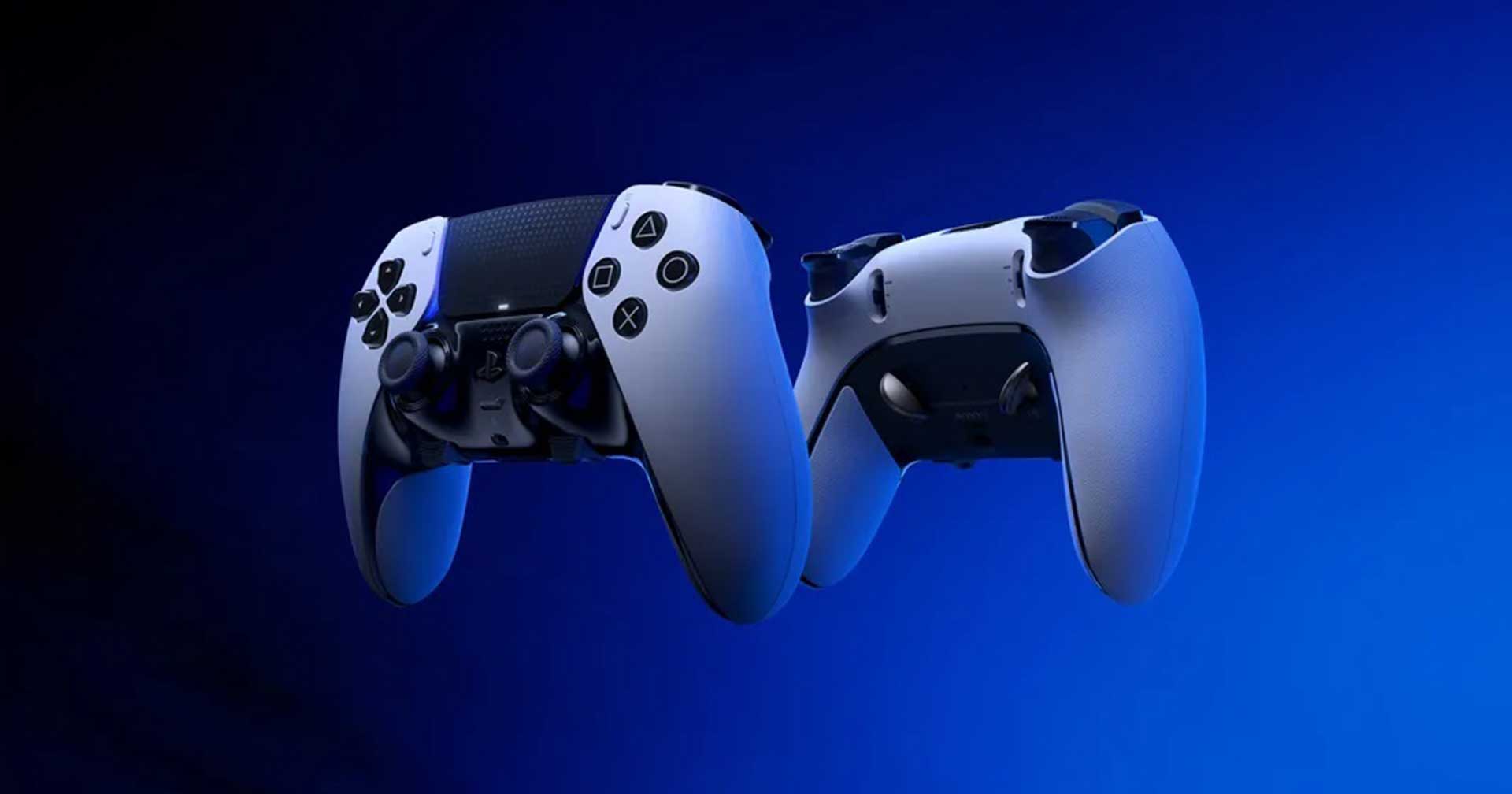 PlayStation ประกาศราคาจอย DualSense Edge Wireless สำหรับไทยแล้ว