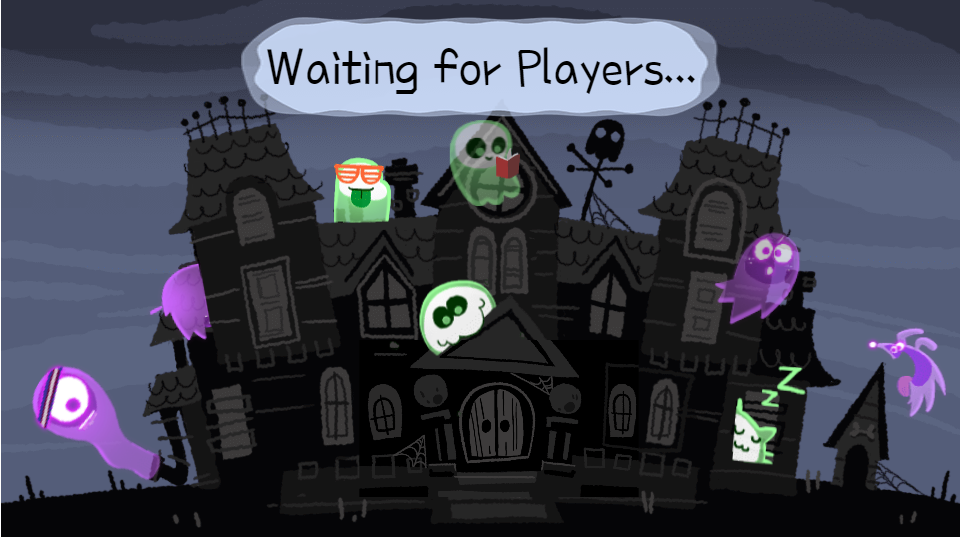 มินิเกมสุดป่วน รับฮาโลวีน จาก Google มาลองกัน สนุกมาก