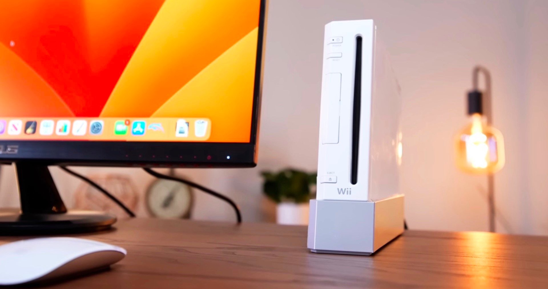 Mac Mini ไม่สวยพอ ชมคลิปดัดแปลง Wii ให้กลายเป็น Mac ที่ใช้งานได้จริง