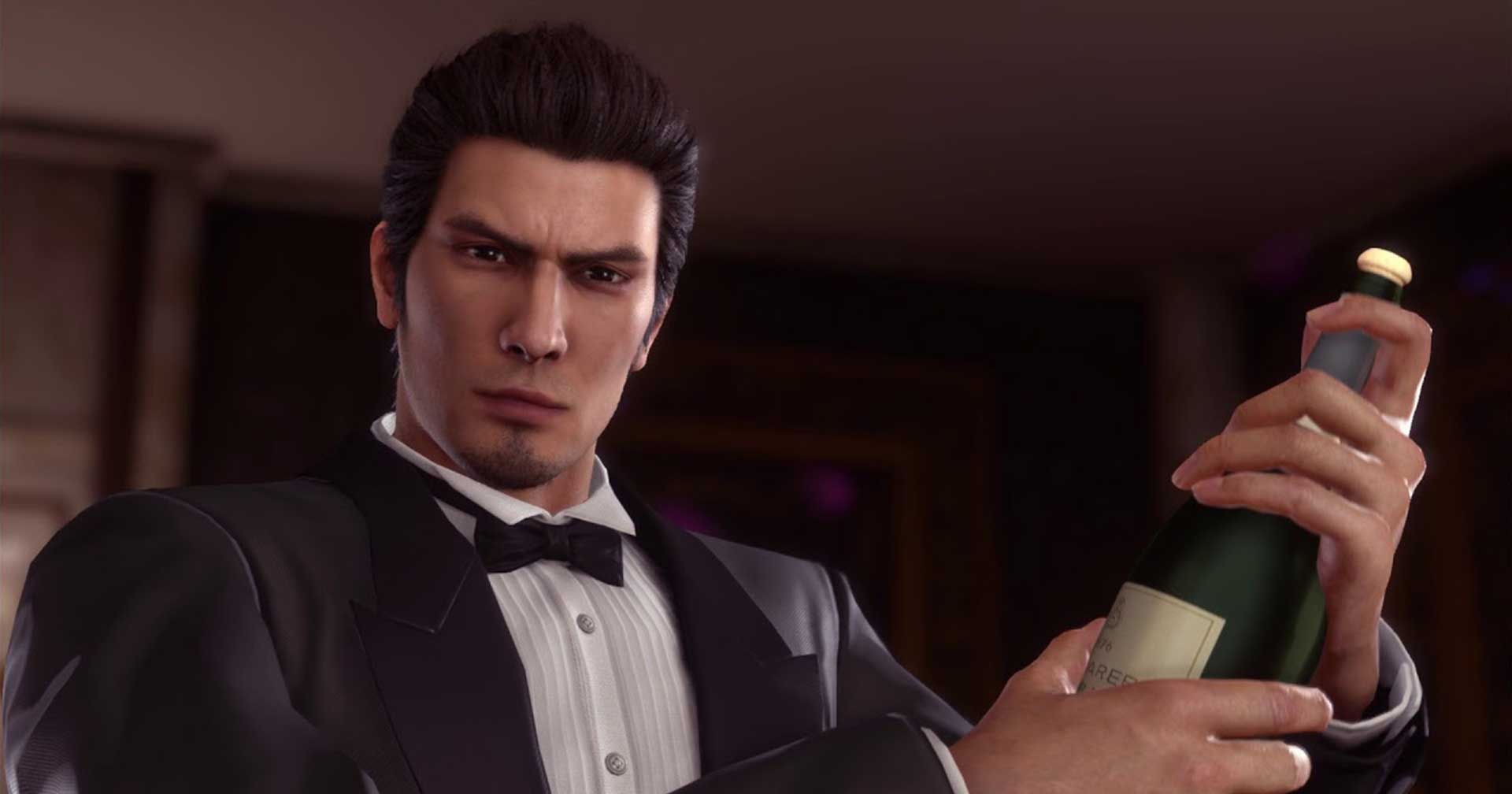 มินิเกม Cabaret Club จะกลับมาเยือนเกม Yakuza ภาคต่อไป