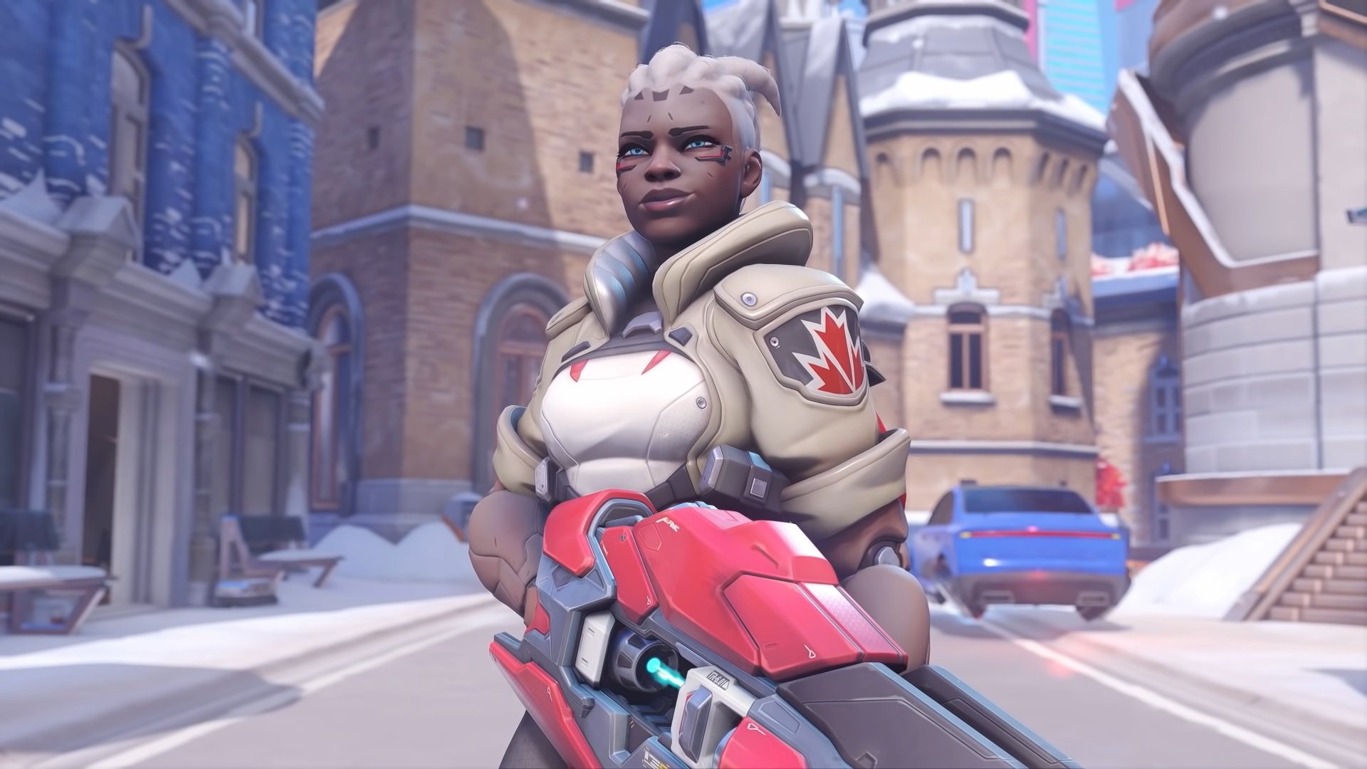 Blizzard ยืนยัน Sojourn จะโดนเนิร์ฟในซีซัน 2 ของ OW2 ส่วน Doomfist จะได้บัฟให้เก่งขึ้น