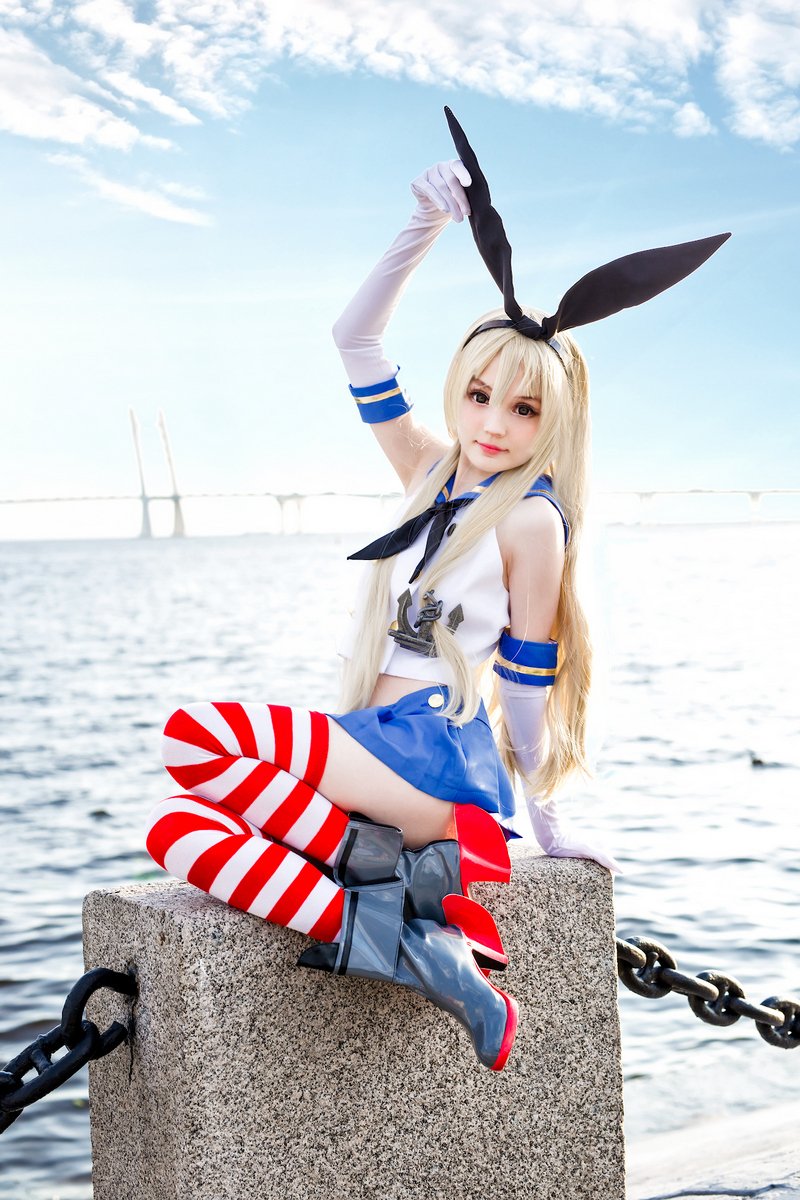 rocky light cosplay