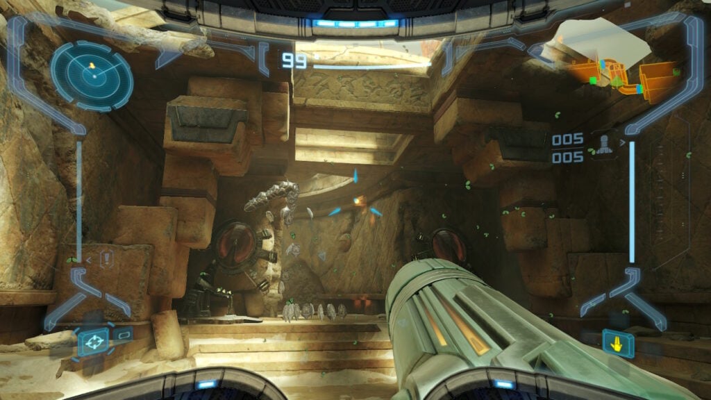 รีวิวเกม Metroid Prime Remastered นักล่าในตำนานกลับมาแบบ HD