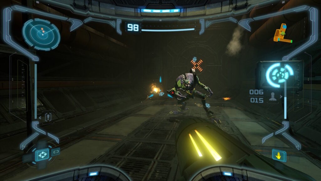 รีวิวเกม Metroid Prime Remastered นักล่าในตำนานกลับมาแบบ HD