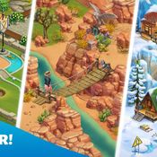 แนะนำเกม “Spring Valley Farm Quest Game” เกมซ่อมบ้านและสร้างความสัมพันธ์กับผู้คน