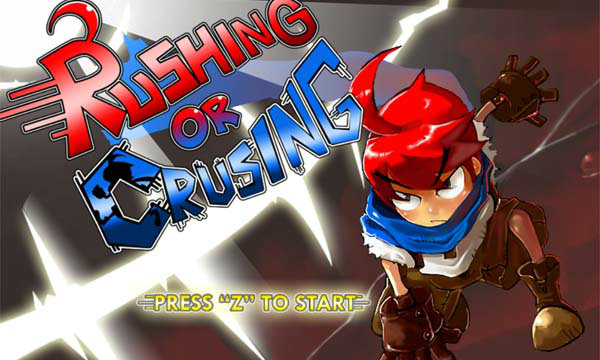 เกมส์  Rushing Or Crushing