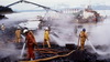 เรือขนน้ำมัน แอกซอน วัลเดซ (Exxon Valdez) เกยตื้นบริเวณชายฝั่ง ปรินส์ วิลเลียม ซาวนด์