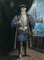 วาสโก ดา กามา(Vasco da Gama) นักสำรวจชาวโปรตุเกส เดินทางออกจากลิสบอน มุ่งหน้าไปยังประเทศอินเดีย