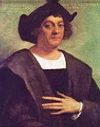 คริสโตเฟอร์ โคลัมบัส นักสำรวจชาวอิตาเลียน ผู้ค้นพบทวีปอเมริกา
