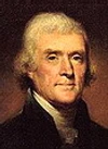 วันเกิด โทมัส เจฟเฟอร์สัน (Thomas Jefferson)