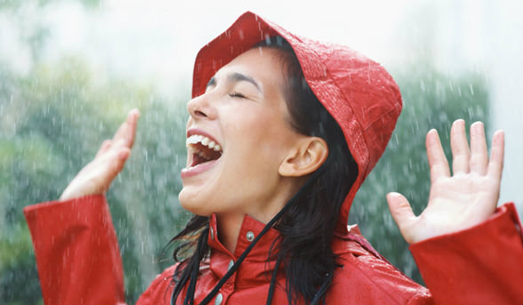 10 วิธีคืนความสมดุลให้กับร่างกายรับหน้าฝน