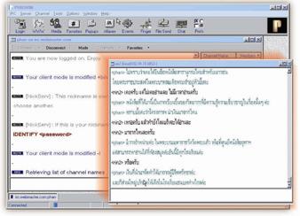บริการบนอินเทอร์เน็ต (คืออะไร หมายถึง ความหมาย) - อ่านสารานุกรมไทย