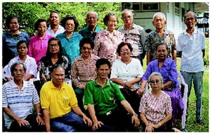 แนวโน้มการเพิ่มประชากรผู้สูงอายุทั่วโลกและในประเทศไทย