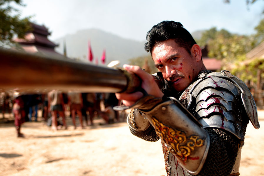 ตำนานสมเด็จพระนเรศวรมหาราช : King Naresuan Movie รูปที่ 2 จาก 3 รูป