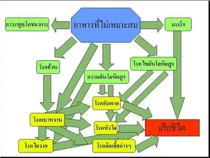 โรคหัวใจและหลอดเลือด หรือ โรคระบบไหลเวียนเลือด